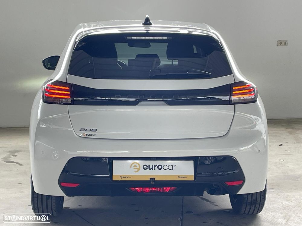Peugeot 208 PureTech 100 Allure Pack - 4