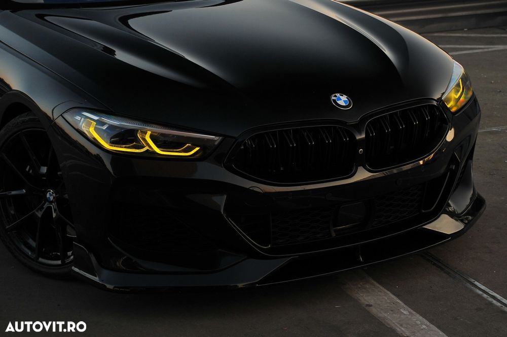 BMW Seria 8 840i - 6