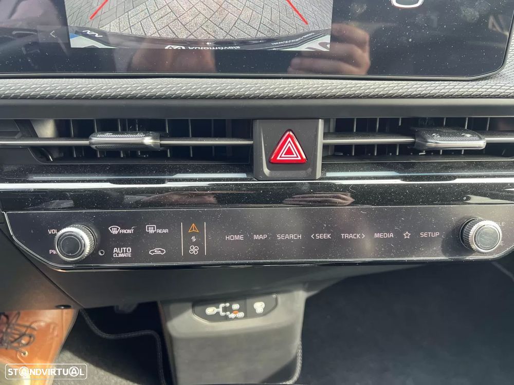 Kia EV6 84 kWh Tech - 21