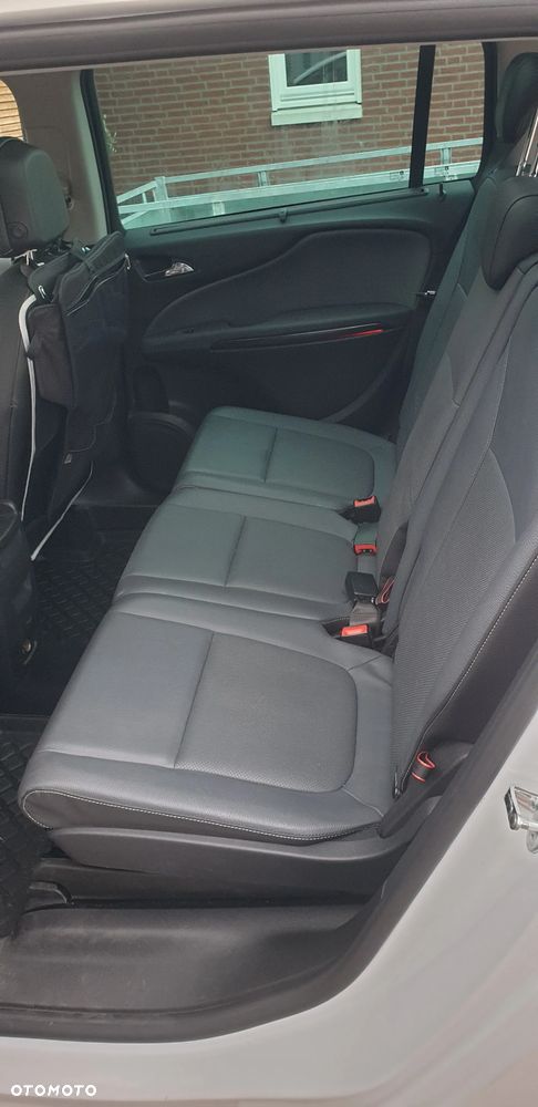 Opel Zafira 2.0 CDTI Cosmo EcoFLEX S&S - 5
