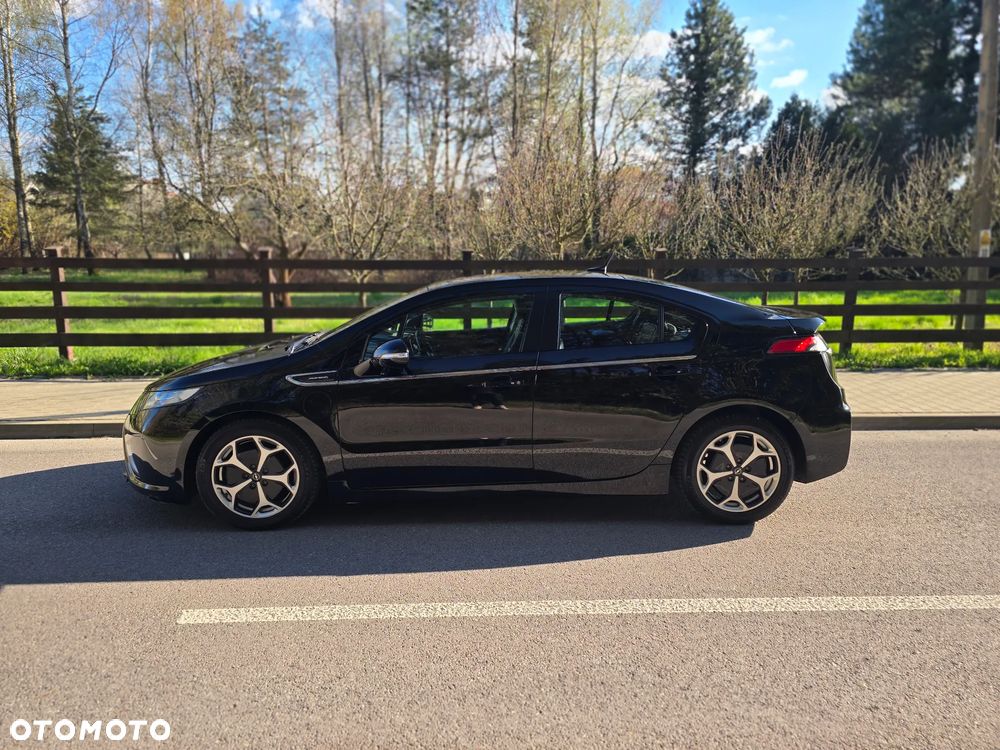 Opel Ampera ePionier Edition - 18