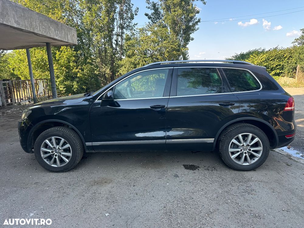 Volkswagen Touareg 3.0 V6 TDI BMT Terrain Tech - 5