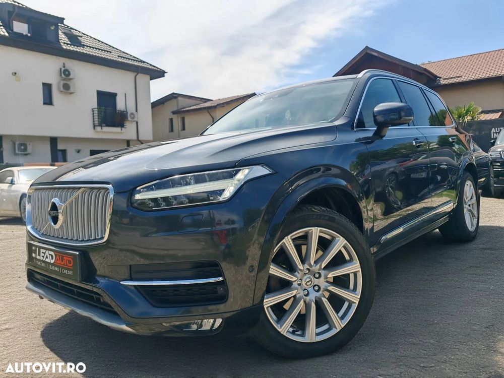 Volvo XC 90 D5 AWD Geartronic Inscription - 1