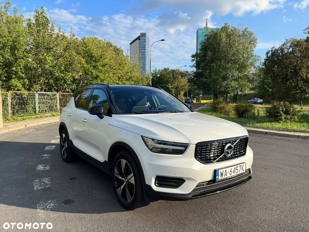 Volvo XC 40 T5 AWD R-Design - 5