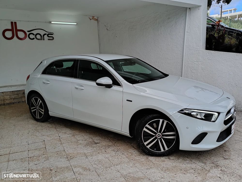 Mercedes-Benz A 250 e 8G-DCT Advanced Progressive - 8