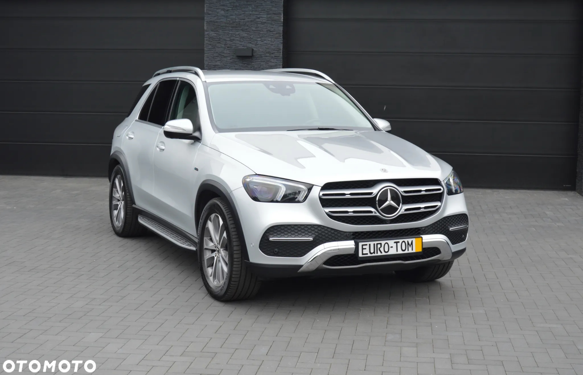 Mercedes-Benz GLE 350 de 4Matic 9G-TRONIC Exclusive - 10