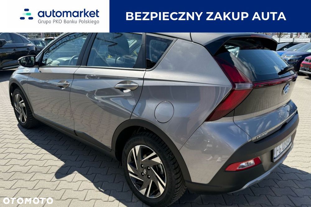 Hyundai Bayon 1.0 T-GDI Smart - 3