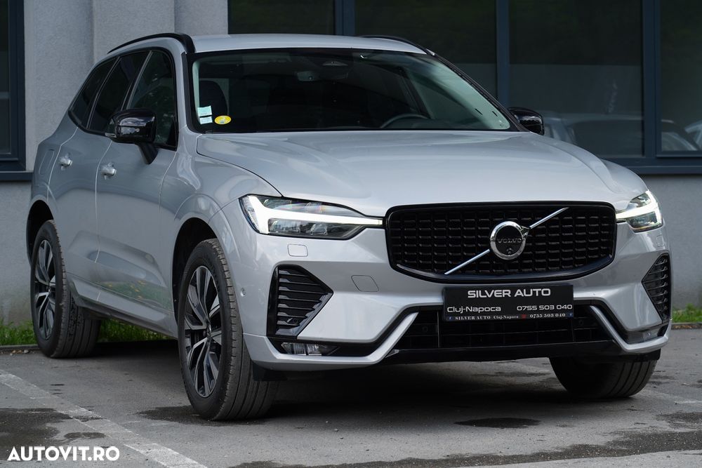 Volvo XC 60 B4 MHEV Inscription - 10