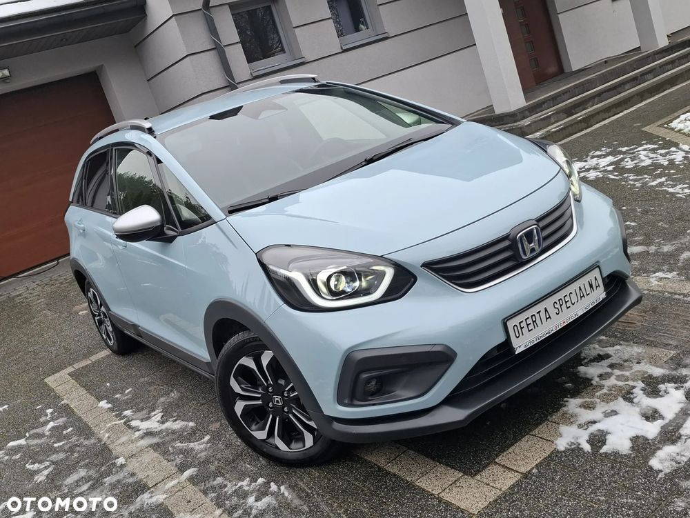 Honda Jazz 1.5 i-MMD Executive Crosstar - 10