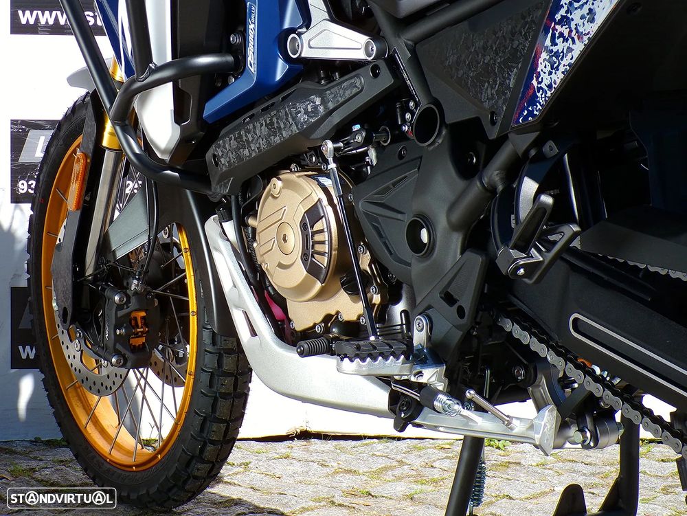 Voge DS800 Rally - 13