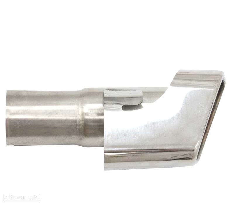 PONTEIRAS DE ESCAPE RANGE ROVER SPORT L320 05-13 LOOK AUTOBIOGRAPHY - 8