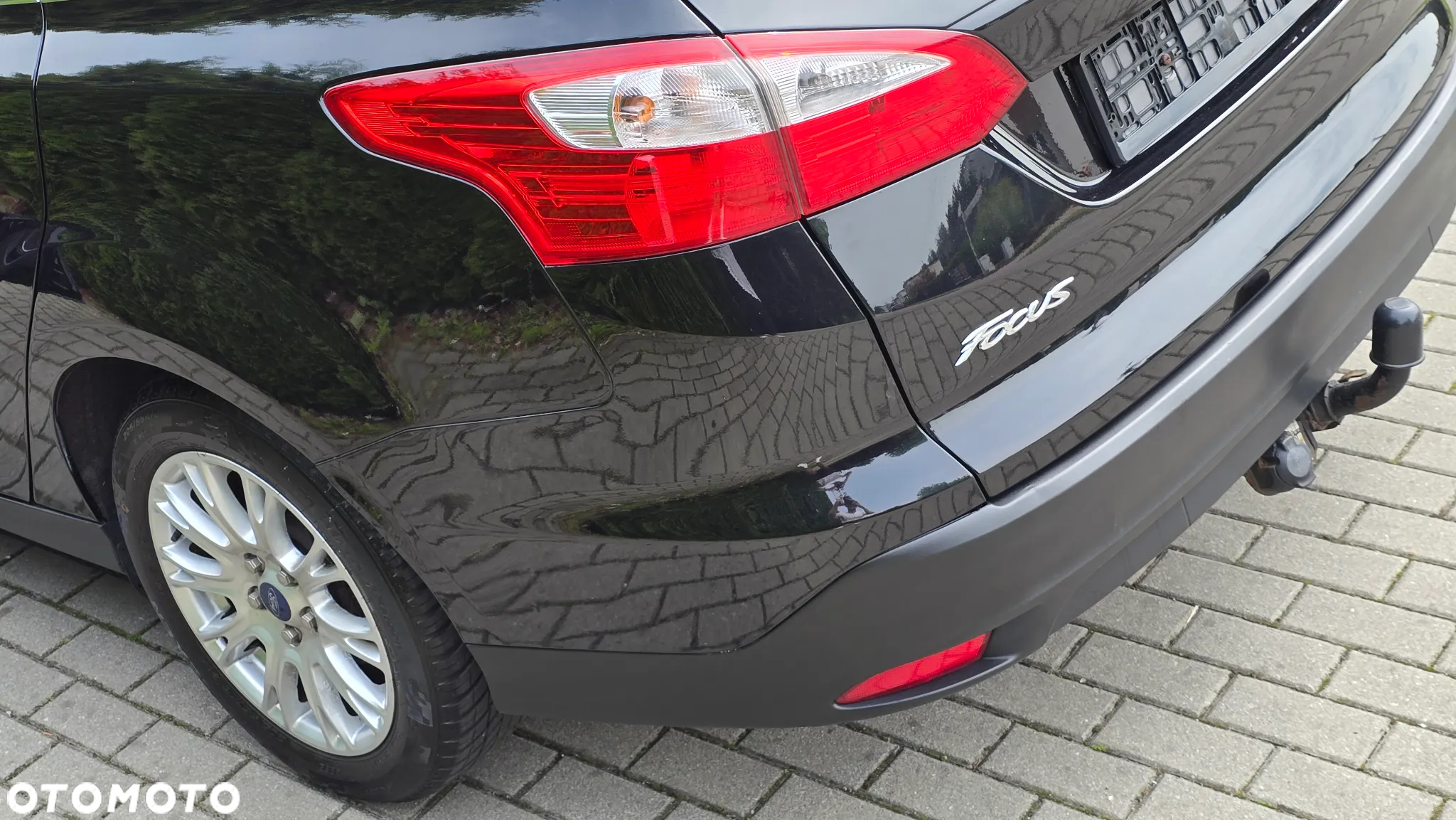 Ford Focus 1.6 TI-VCT Titanium - 11