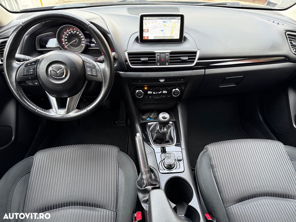 Mazda 3 SKYACTIV-G 120 Center-Line - 8