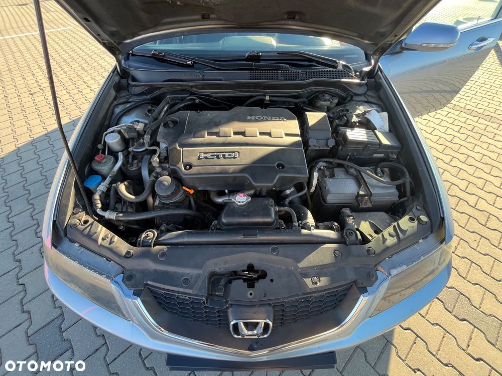 Honda Accord 2.2i-CTDi Sport - 27