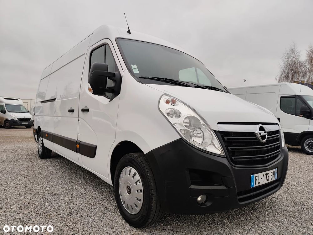 Opel Movano - 3