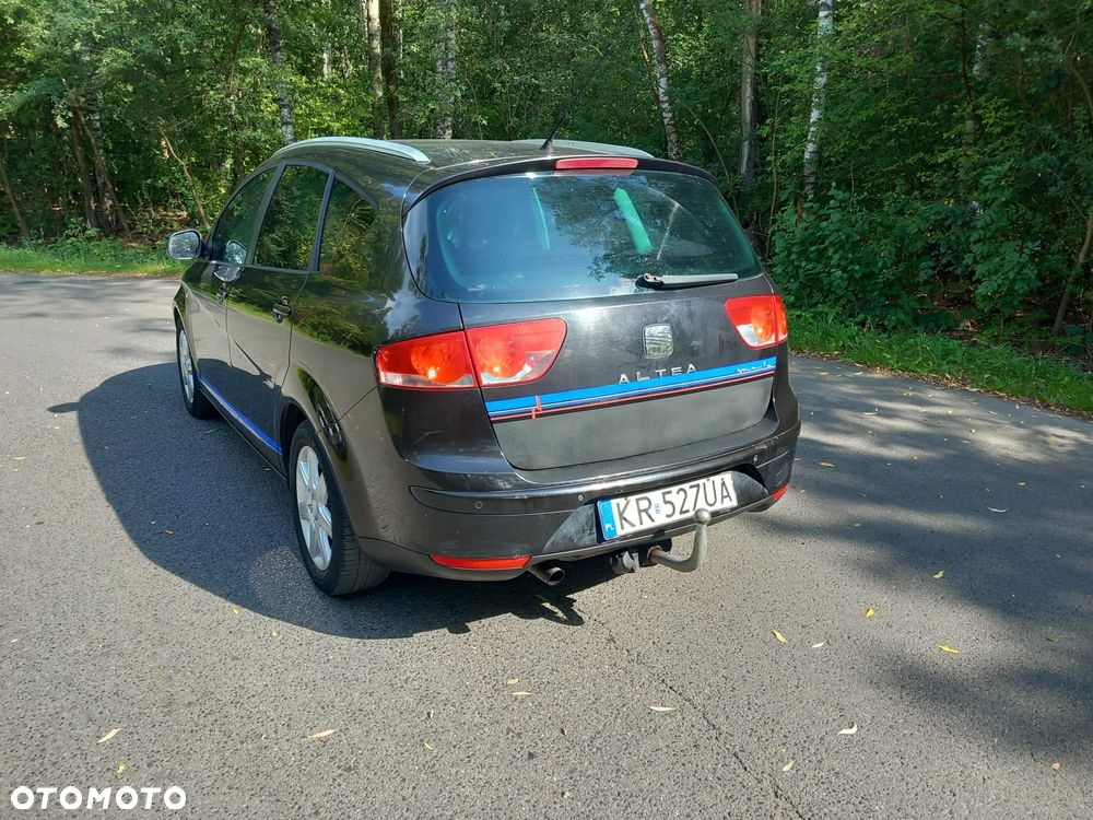 Seat Altea XL 1.9 TDI Stylance - 7