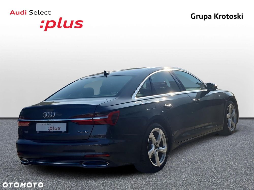 Audi A6 Limousine - 6