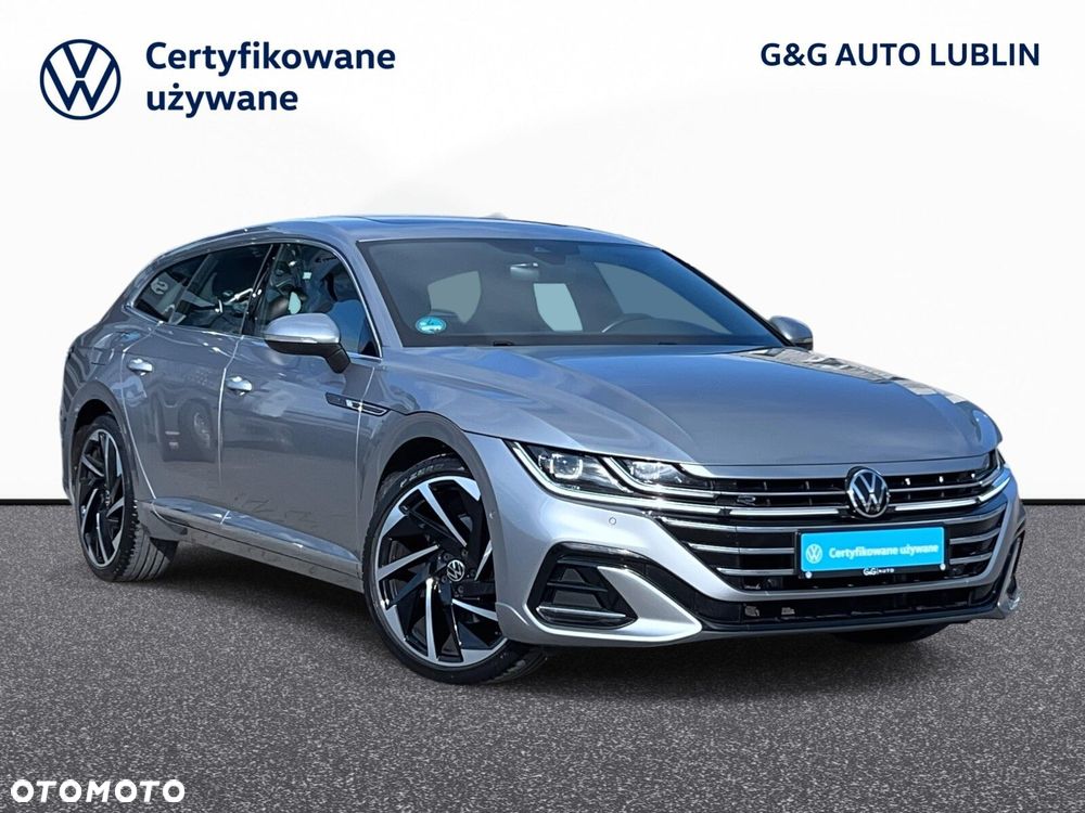 Volkswagen Arteon Shooting Brake 2.0 TDI R-Line DSG - 8