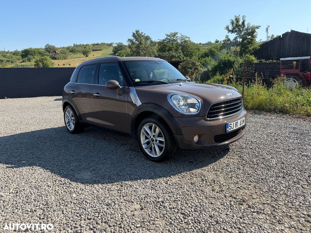 Mini Countryman Cooper D - 2