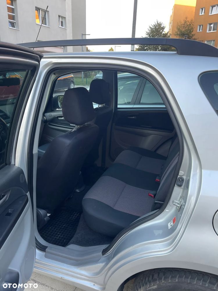 Suzuki SX4 1.6 GS - 5