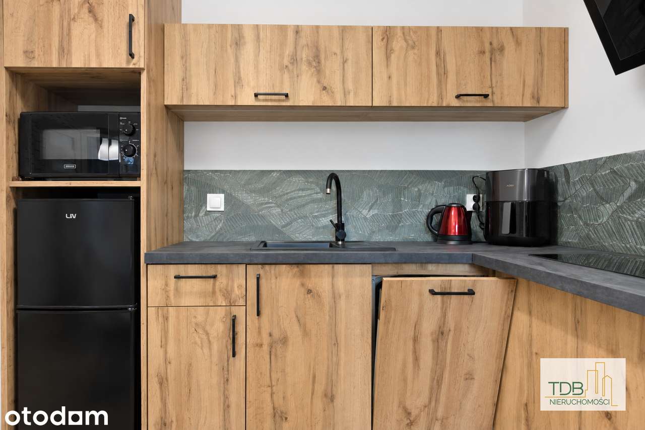 2 pokoje | 30 m² | balkon | garaż | Głowackiego, Bronowice