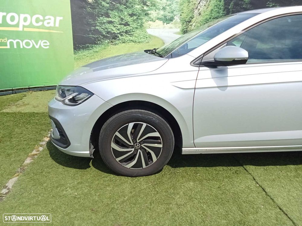 VW Polo 1.0 TSI Life DSG - 5
