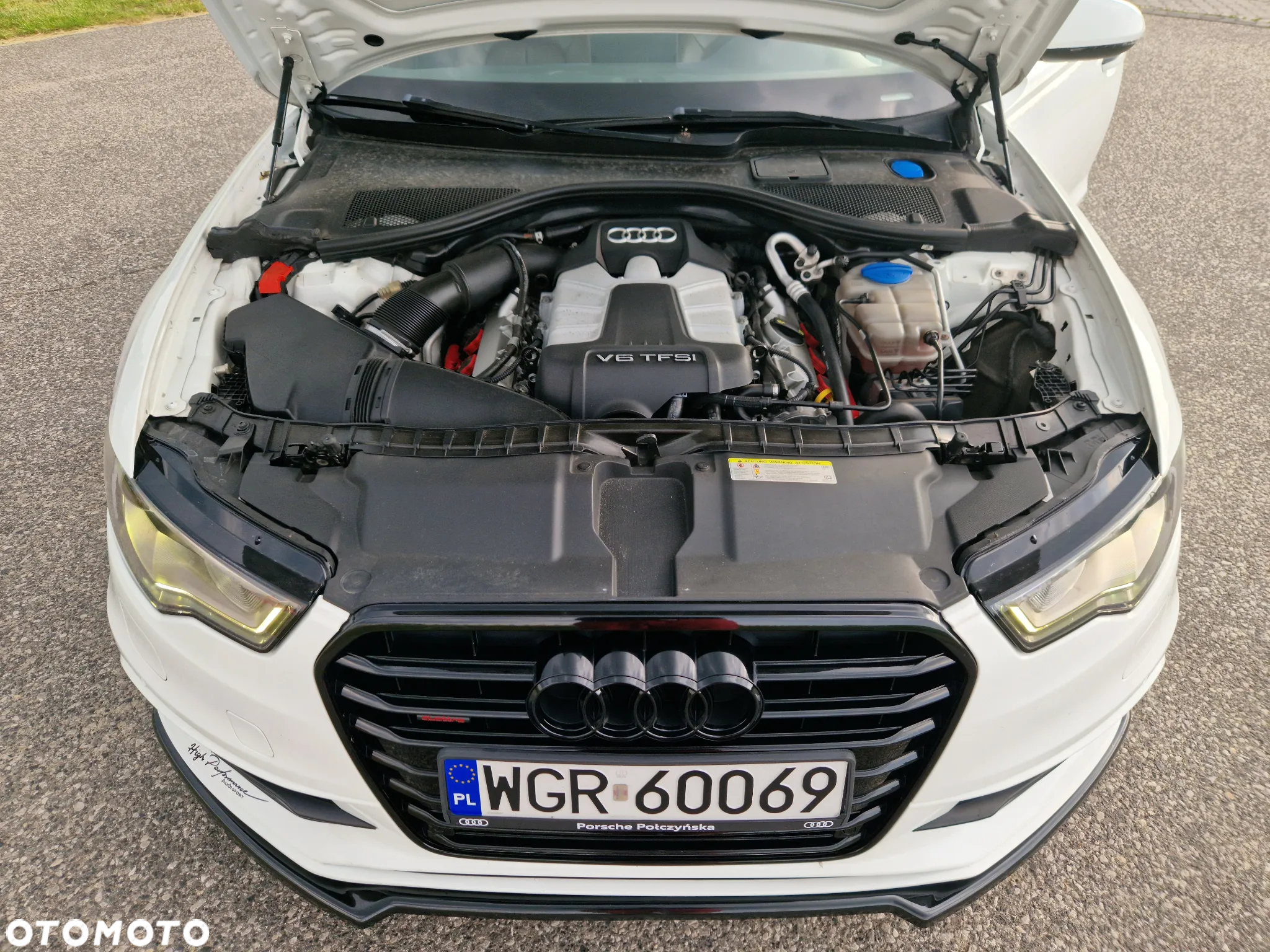 Audi A6 3.0 TFSI Quattro S tronic - 37