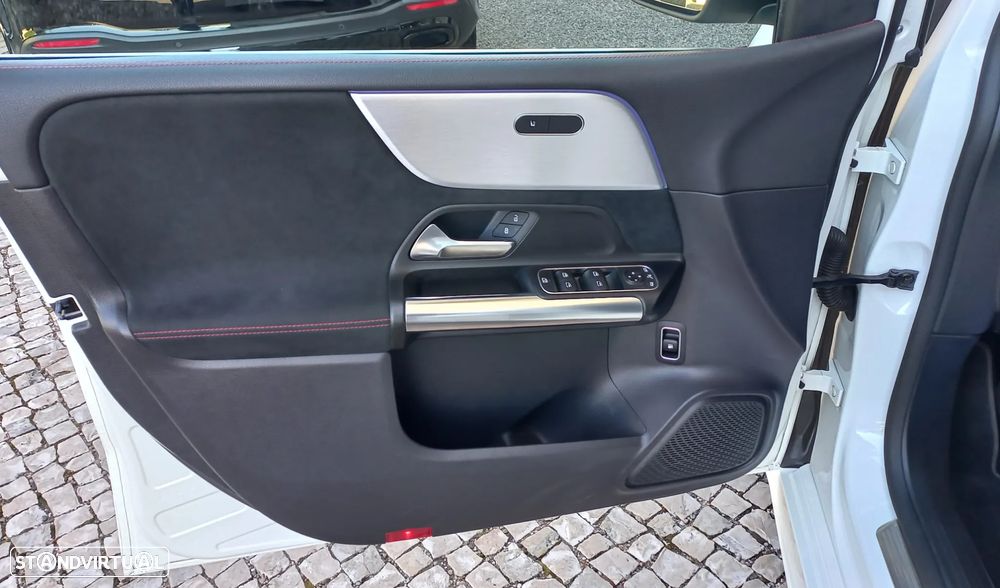 Mercedes-Benz B 250 e 8G-DCT AMG Line Advanced Plus - 21