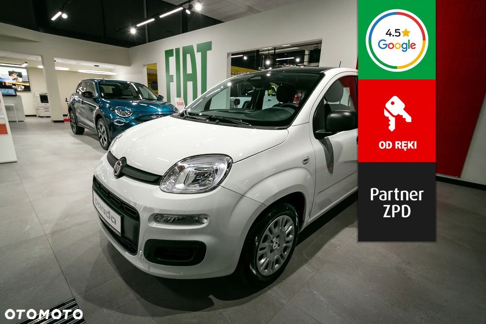 Fiat Panda - 1