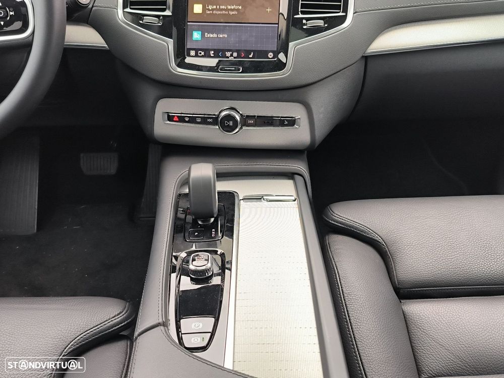 Volvo XC 90 2.0 T8 PHEV Plus Dark AWD - 14