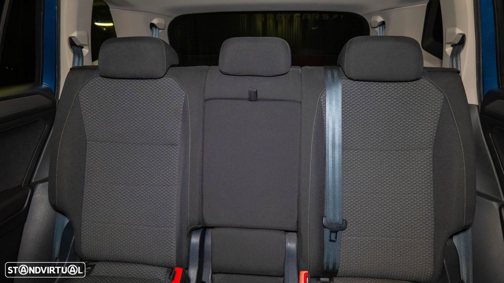 VW Tiguan Allspace 2.0 TDI Confortline DSG - 21