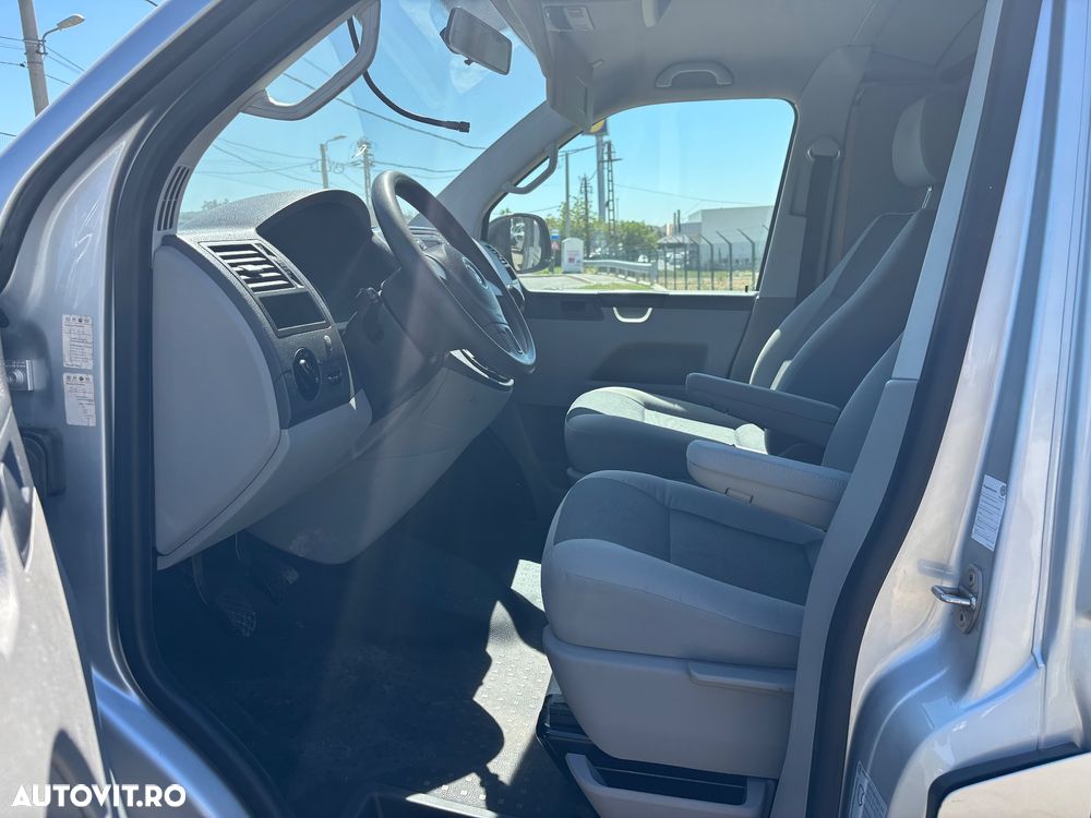 Volkswagen Transporter - 7