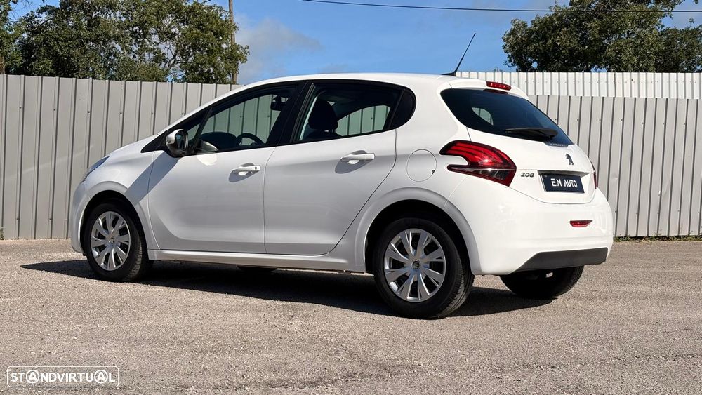 Peugeot 208 PureTech 82 Active - 4