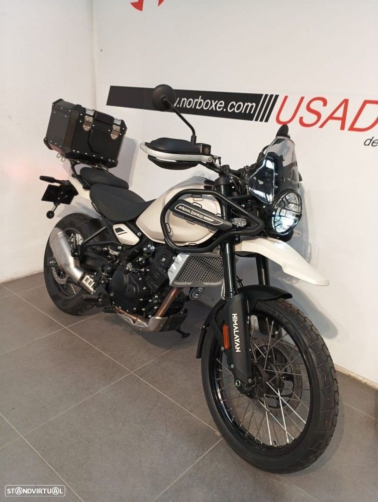 Royal Enfield Himalayan 450 - 2
