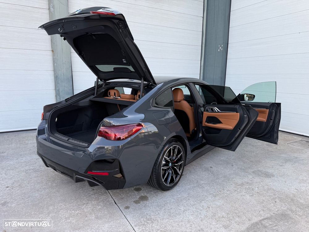 BMW i4 eDrive40 Pack Desportivo M Pro - 43