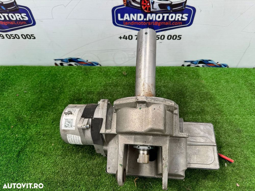 COLOANA DIRECTIE / AX / SERVODIRECTIE ELECTRICA VOLAN OPEL CORSA D / E 2006-2019 COD OEM 523700711 / 69029688 / 522976190 / 13334993 / 38029054 / 13496342 - 7