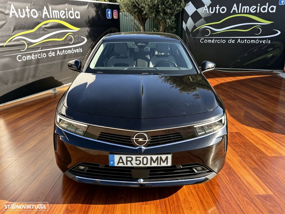 Opel Astra 1.5 D Elegance - 3