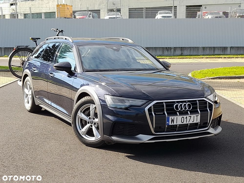 Audi A6 Allroad - 1