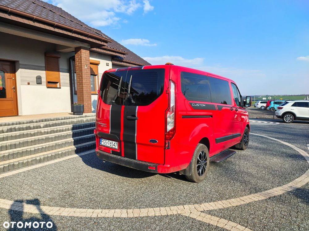 Ford Transit Custom L1H1 PKW VA Basis - 20