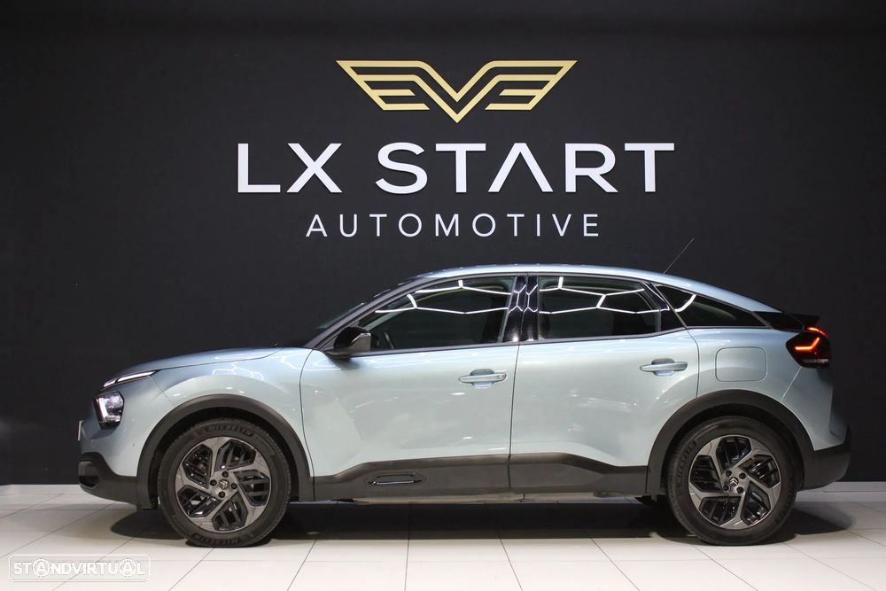 Citroën C4 PureTech 130 Stop&Start EAT8 SHINE - 3