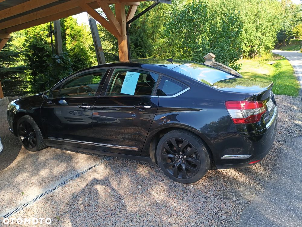 Citroën C5 2.0 HDi Exclusive - 13
