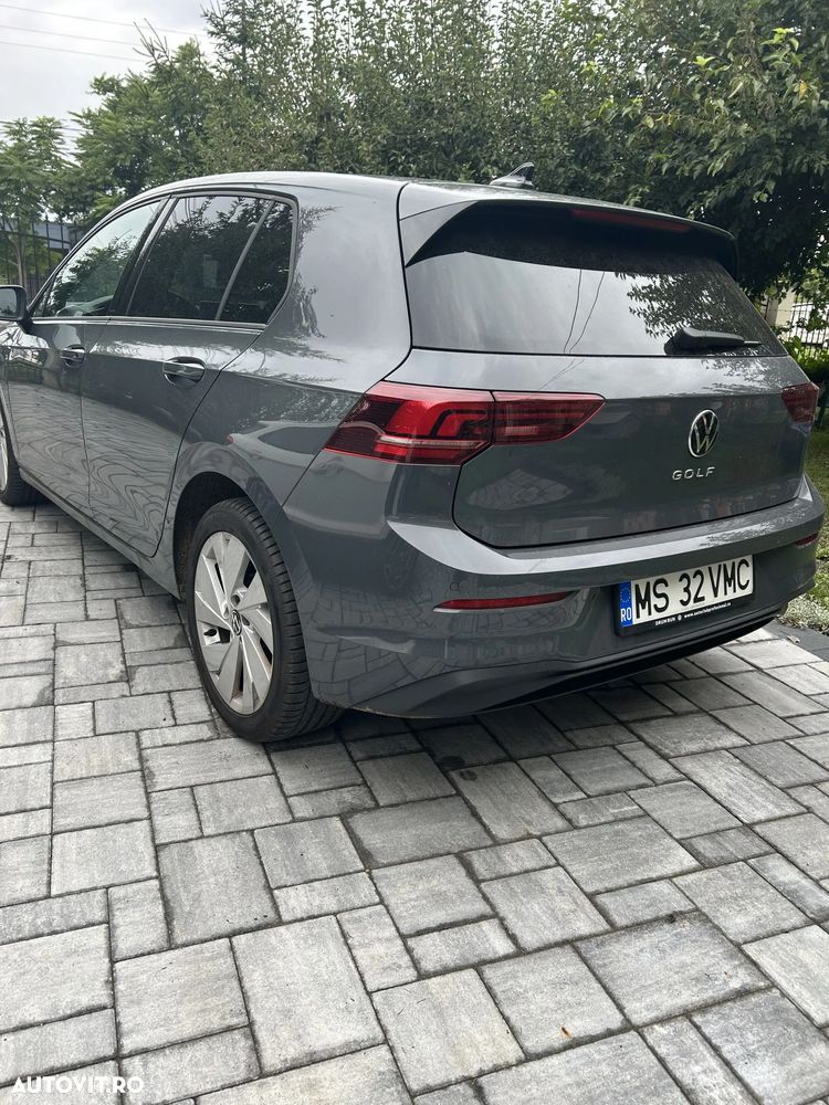 Volkswagen Golf 1.5 TSI Advanced - 4