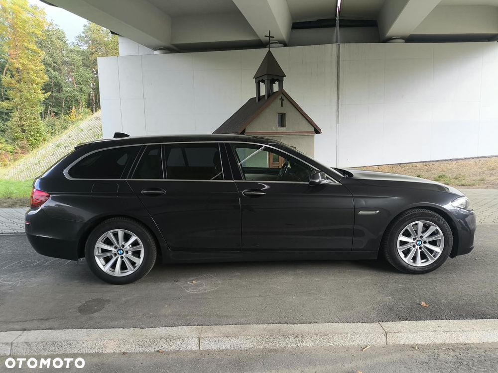 BMW Seria 5 520d - 8
