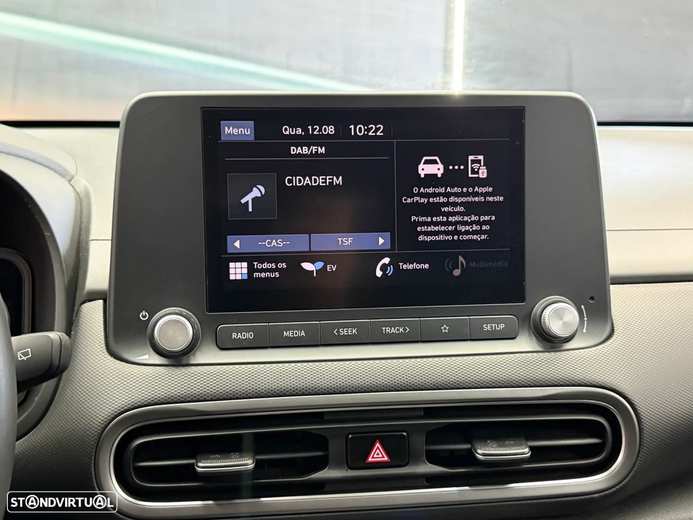 Hyundai Kauai 39 kWh Premium - 19