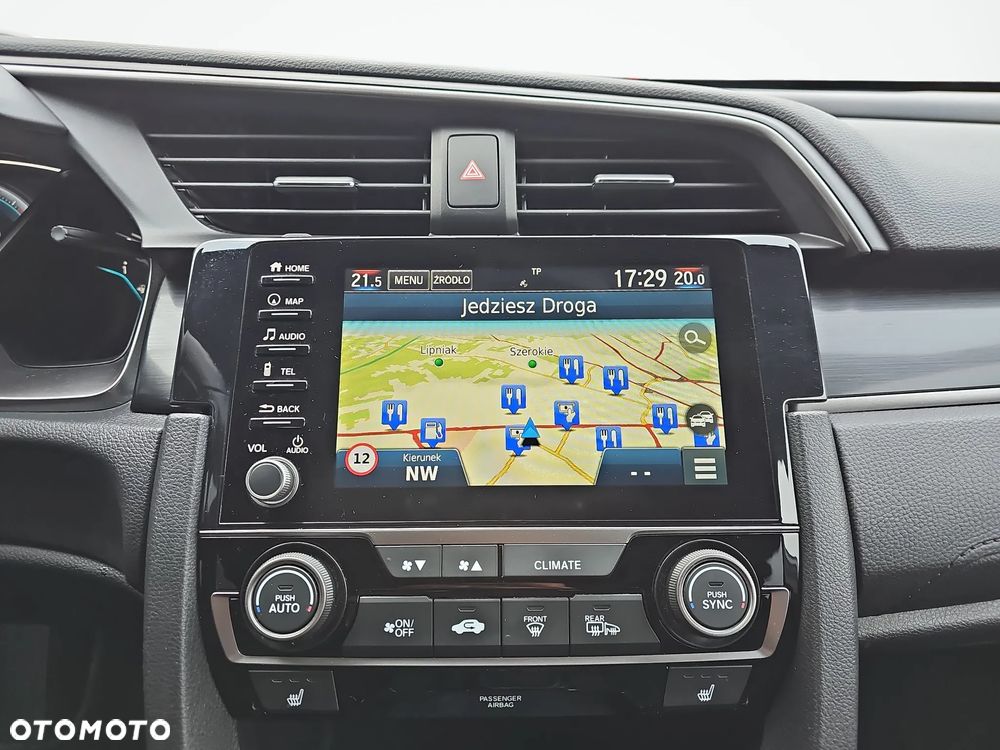 Honda Civic 1.0 T Elegance - 17