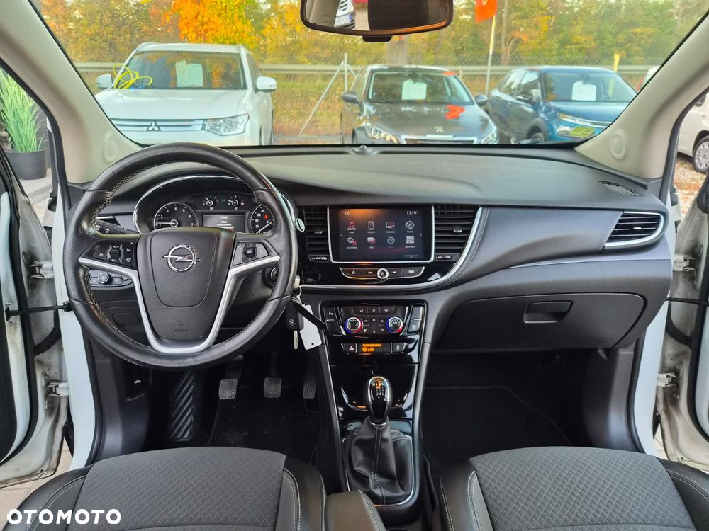Opel Mokka X 1.4 T Enjoy S&S - 19
