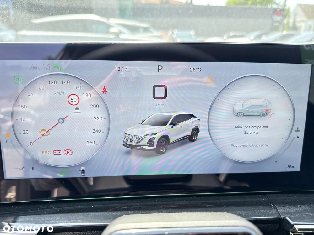 Omoda 5 1.5 T-GDI Hybrid Premium DHT - 13