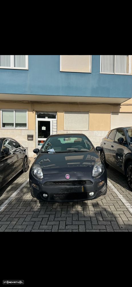 Fiat Punto 1.2 Young II S&S - 1