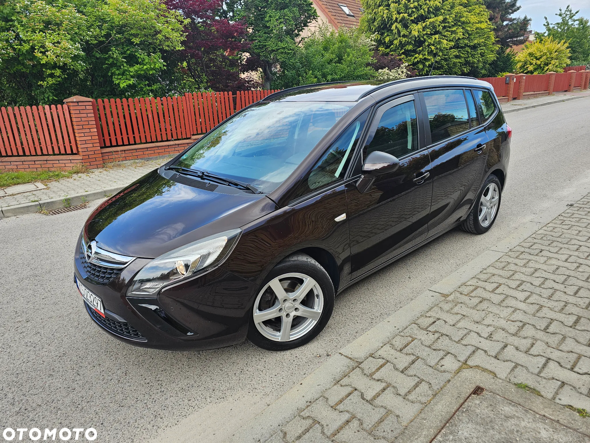 Opel Zafira 2.0 CDTI Enjoy - 12