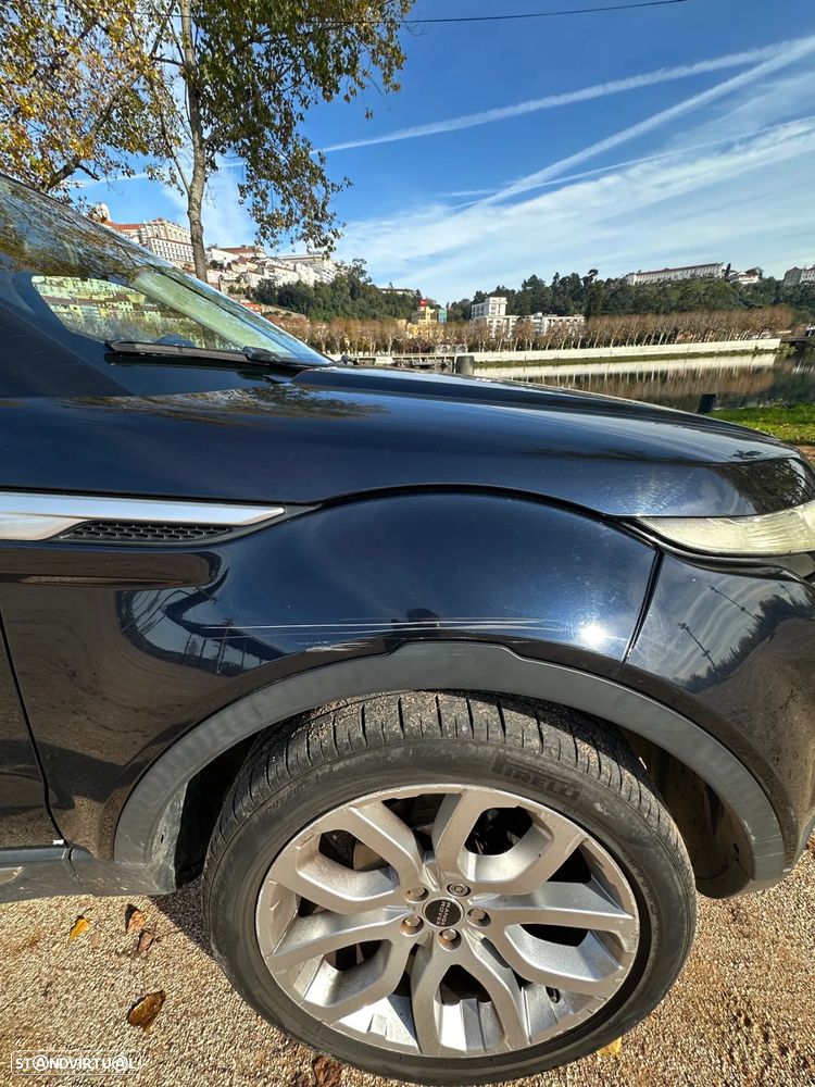 Land Rover Range Rover Evoque 2.2 SD4 Dynamic Auto - 14